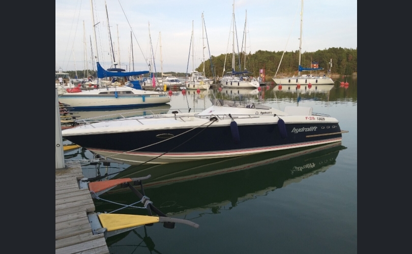 Hydrolift F 26 Velvet-kuva-2